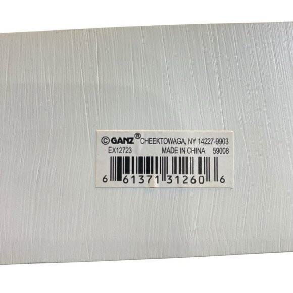 Ganz Happy Holidays Hanging Measuring Spoon Rack - Picture 3 of 4